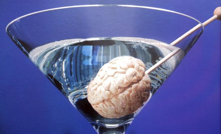 Wenn der Alkohol Überhand nimmt...... (Foto: (Symbolfoto) Volker Weihbold)