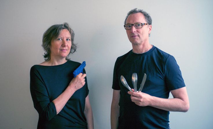 Vom B'steck zum Waffendreck (Foto: Beatrix Zobl)