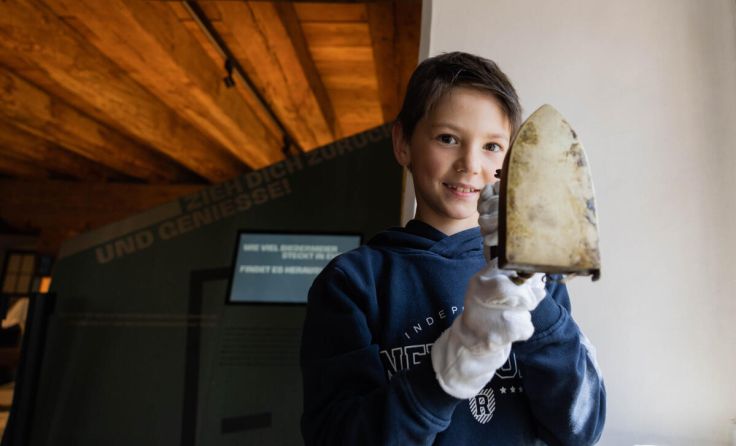 Kids-Treff: Kinder erkunden eine Welt ohne Strom (Foto: Helena Wimmer)
