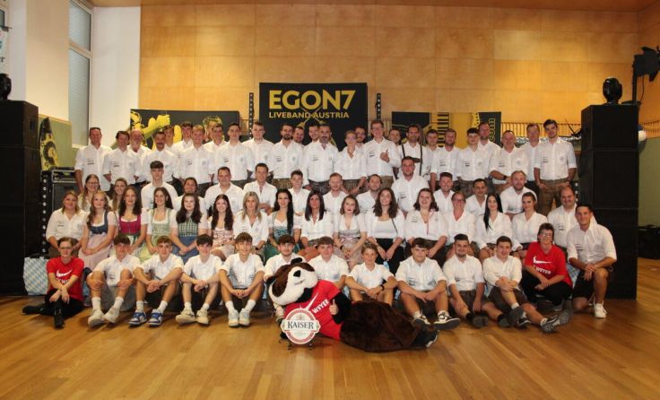 Oktoberfest-Team des SV WEYER (Foto: SV WEYER)
