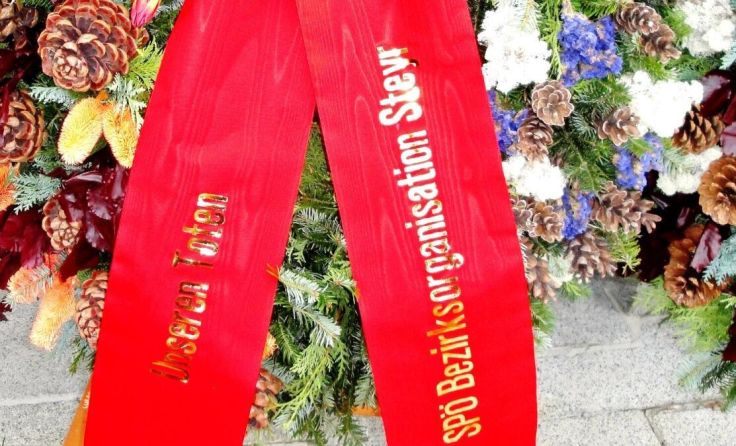 Die SPÖ lädt zu Allerheiligen zum Totengedenken auf den Steyrer Urnenfriedhof ein. (Foto: SPÖ)