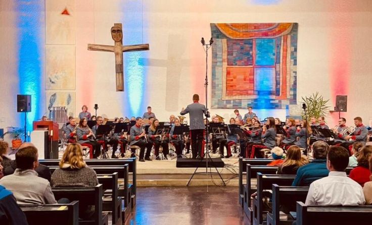  (Foto: Bürgerkorpsmusik Sierning)