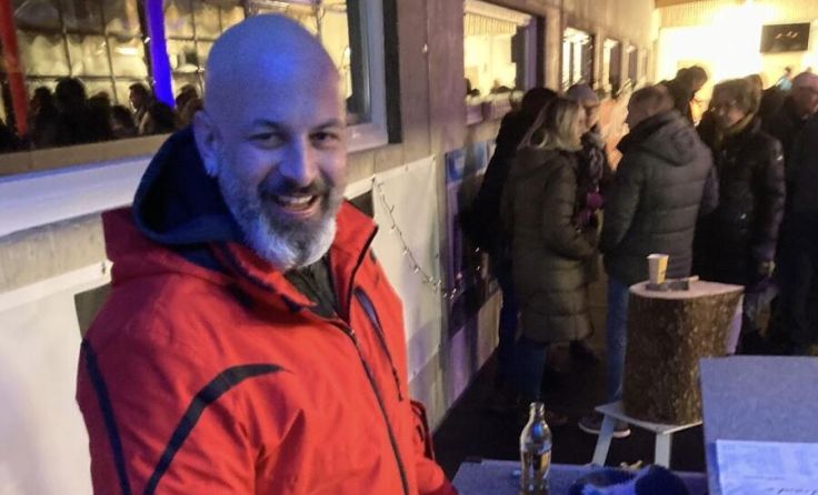 DJ Manuel Tockner wird auch heuer wieder für weihnachtliche Stimmung sorgen. (Foto: privat)
