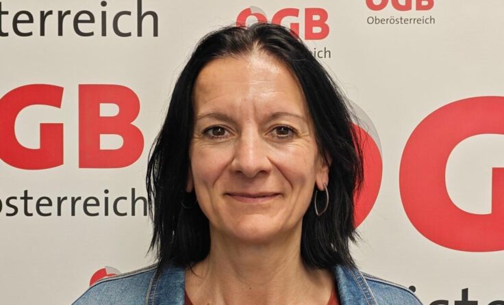 Erfahrene Gewerkschafterin berät ÖGB-Mitglieder in Steyr: Evita Pessenhoffer (Foto: ÖGB Steyr)