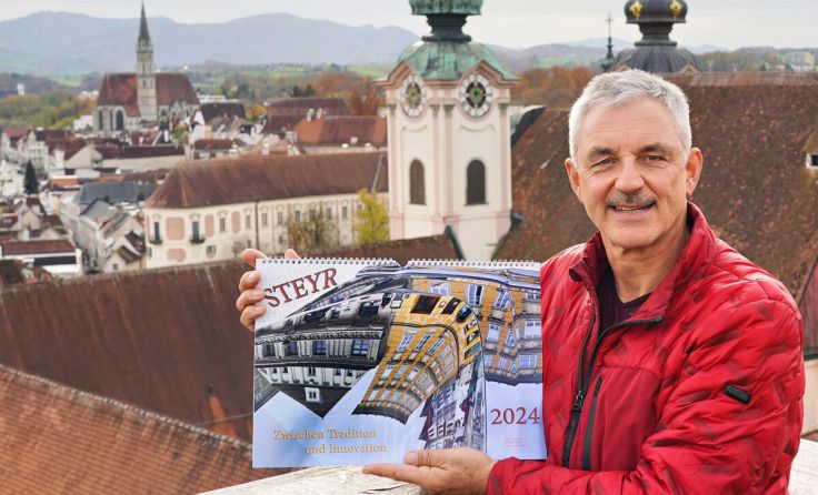Martin Spannring beweist ein gutes Auge. (Foto: Martin Spannring)
