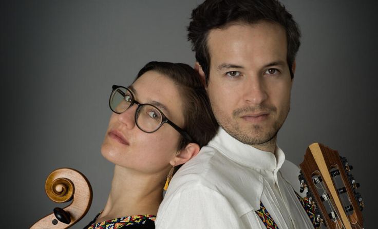 Duo Mayr-CelisCatalán (Foto: Duo Mayr-CelisCatalán)