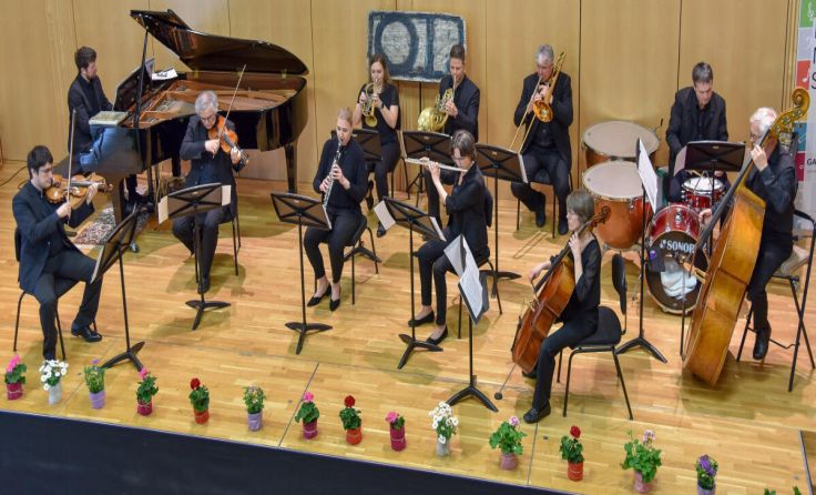 Salonorchester Gallneukirchen (Foto: Willi Minder)