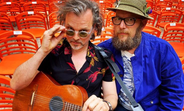 Die Münchner Band "Dreiviertelblut" wird am Freitag, 21. Juni spielen. (Foto: Gerd Baumann)