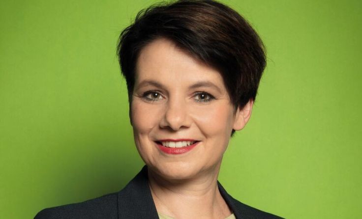 LAbg. Dagmar Engl (Foto: Die Grünen OÖ)