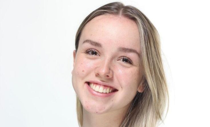 Melanie Reisenberger hat ihre berufliche Erfüllung gefunden. (Foto: Iris Wiesner)