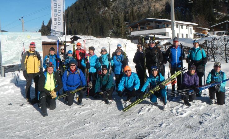 In Hochfilzen gab’s beste Bedingungen. (Foto: Herbert Schöttl)