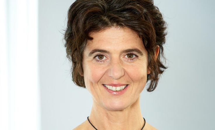 Karin Fischer (Foto: Christina Häusler)