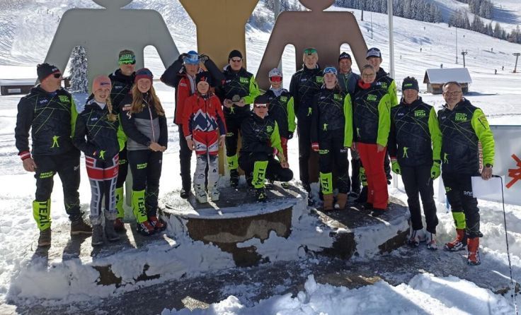 Läufer und Organisationsteam der Sportunion Bad Leonfelden (Foto: privat)