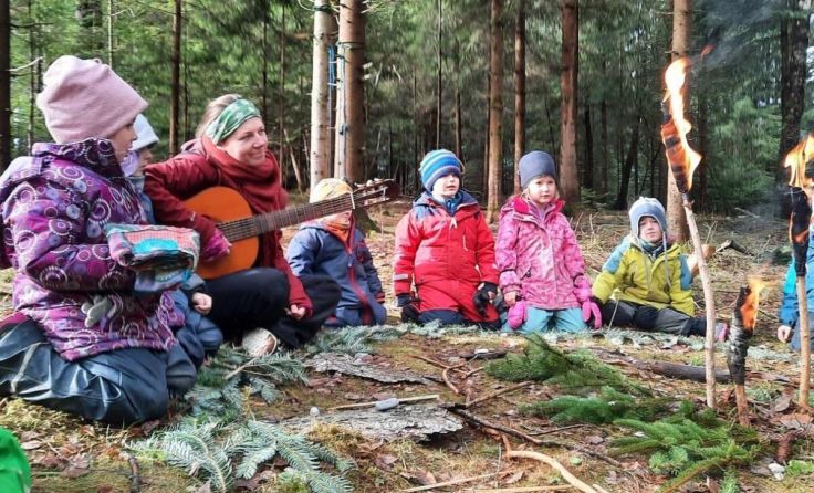  (Foto: Waldkindergarten Sonnberg)