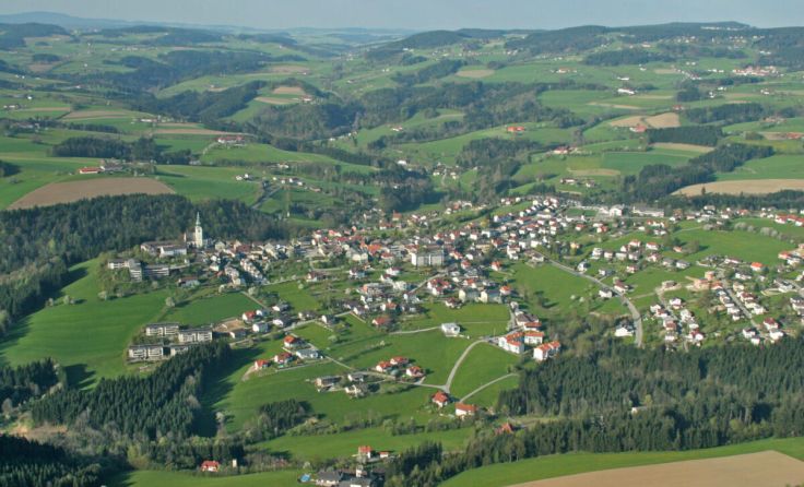 Gramastetten (exemplarisch) (Foto: Hermann Luckeneder)