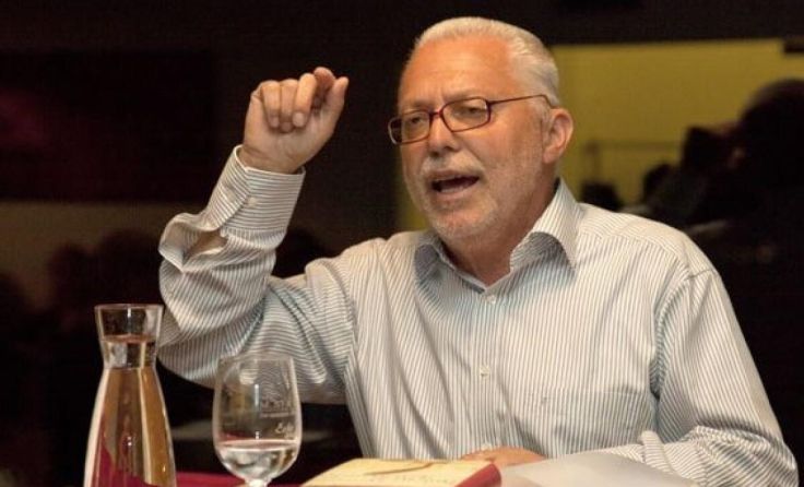 Franz Prieler liest in vier Gängen. (Foto: Prieler)
