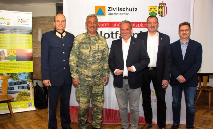 (Foto: Marktgemeindeamt Altenberg bei Linz)