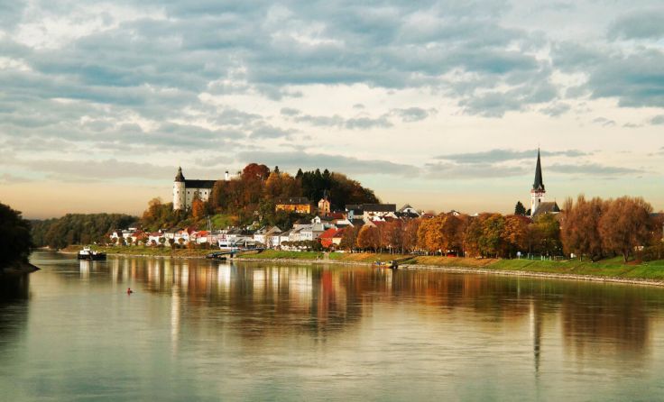 Ottensheim (Foto: Rudolf Hagenauer)