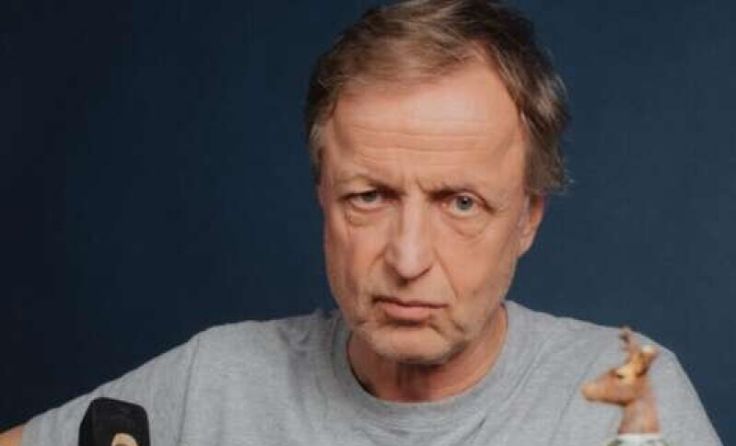 Ludwig W. Müller (Foto: (Pressefoto) Uli Neumann-Cosel)