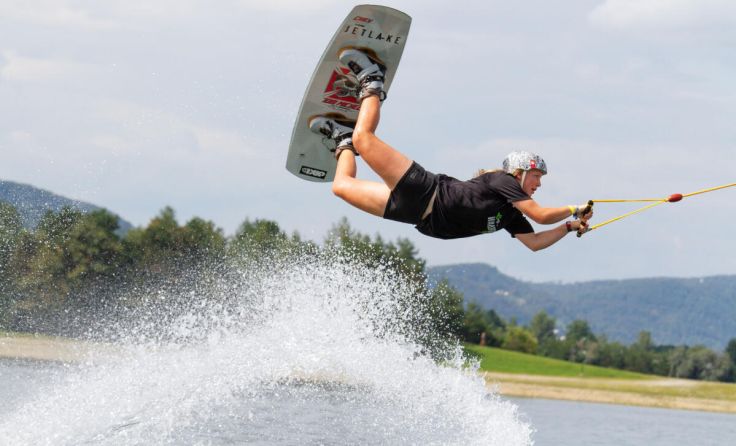 Mariella Flemme in Action (Foto: Toni Hofer)