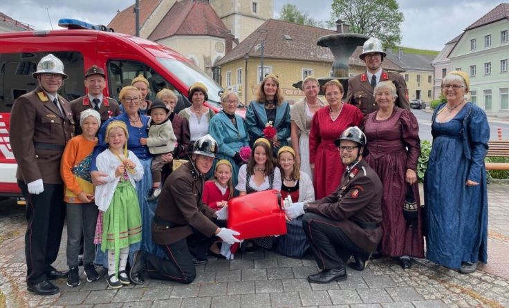  (Foto: FF Zwettl an der Rodl / Enzenhofer Herbert)