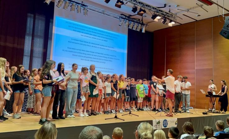 Klimaschulenabschlussveranstaltung (Foto: Region Urfahr West)