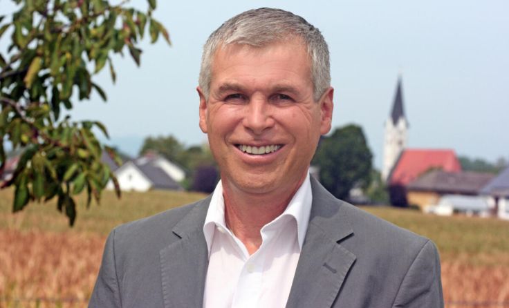 Bernhard Hofer stellt sich der Wahl (Foto: OÖVP)