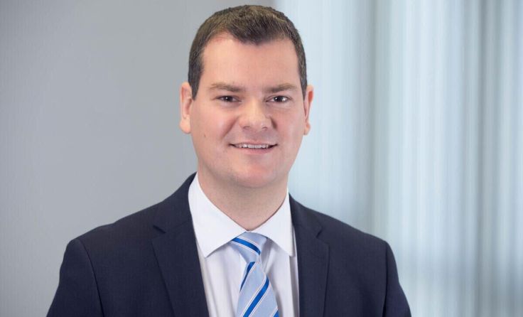 Stefan Gringinger, Geschäftsstellenleiter Arbeitsmarktservice Perg (Foto: Hermann Wakolbinger)