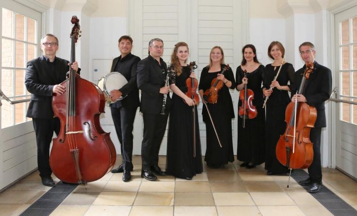 Ballhausorchester Wien (Foto: Ballhausorchester Wien)