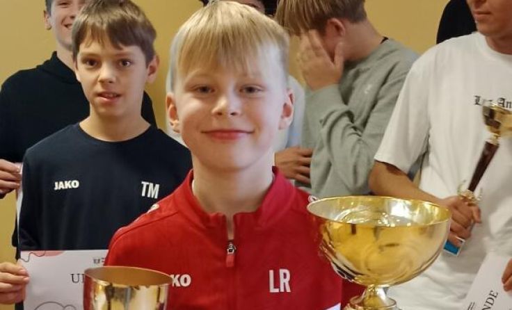 Schulmeister Lorenz Raffetseder (Foto: MS Mauthausen)