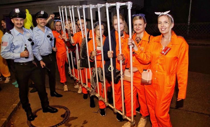 Am 1. März herrscht wieder Narrenfreiheit in Gutau! (Foto: SPÖ Gutau)