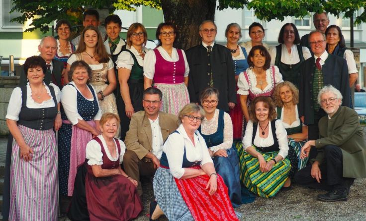 Die Chormitglieder freuen sich auf zahlreiche Zuhörer. (Foto: Markus Trauner)