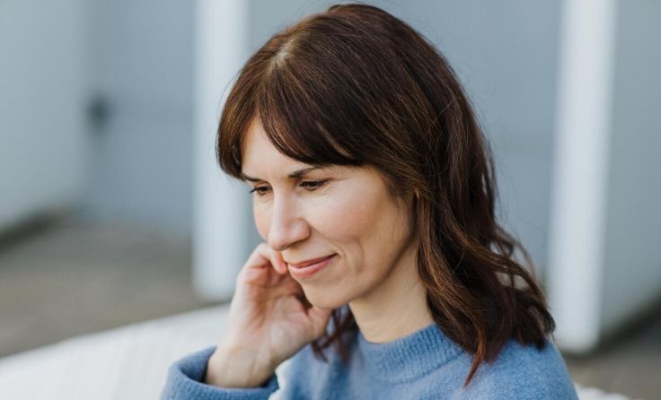Open Air Lesung mit Verena Dolovai (Foto: Julia Hoffer)