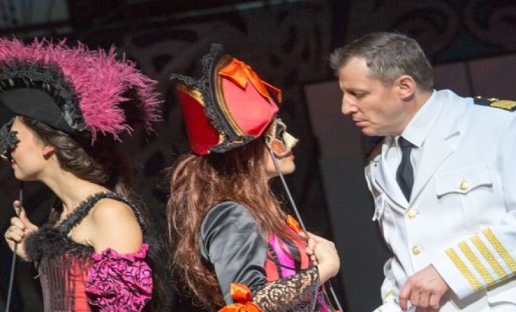 Fenja Lukas, Ilia Staple, Matthäus Schmidlechner © Sakher Almonem