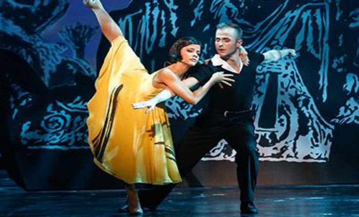 Flotte Tanzszenen begeistern