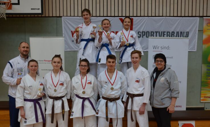 Nickicup Karate