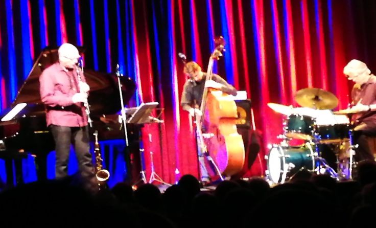 Michael Moore Quartet