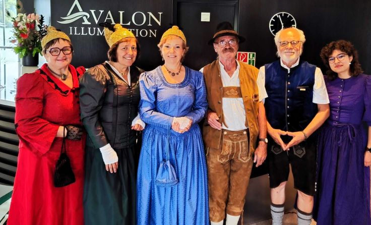 Mauthausen Tourismus verabschiedet erfolgreiche Saison mit "Stories, Sweets and Schnapps"