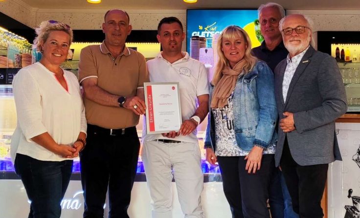 Mauthausen Tourismus und Gemeinde gratulierten zum 10jährigen Bestandsjubiläum!