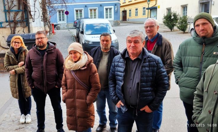 Bauernbund Alkoven zu Besuch in Mauthausen, Fotos: Mauthausen Tourismus