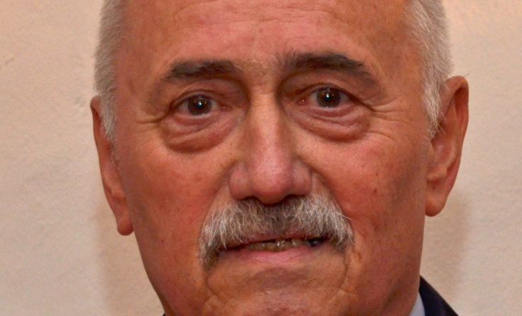 Dr. Eckhard Oberklammer (Bildrechte: Kulturkreis Mauthausen-Astrid Oberklammer)