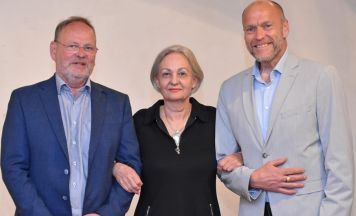 Astrid Oberklammer – neue Obfrau des KUK Mauthausen