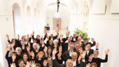 SIngt mit beim großen Chor-Orchesterkonzert von Musica Sacra Ried und Konzertchor Braunau!