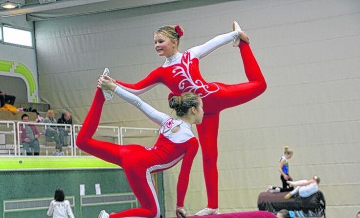 Der Union Voltigier- und Reitverein Braunau lädt zum Hallencup am 28. Februar.