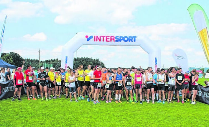 Beim dritten Grabenseelauf am 27. Juni wird es heuer erstmals auch einen Teambewerb geben.