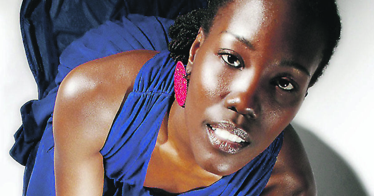 Chanda Rule beim Jazzsommer in Ranshofen