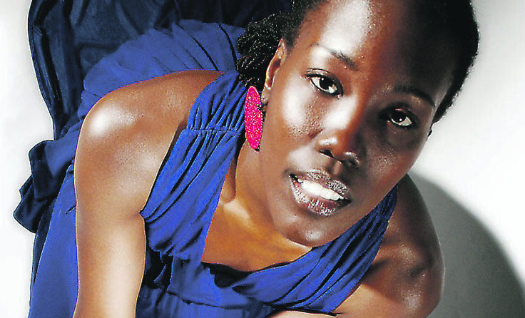 Ehrengast Chanda Rule aus New York