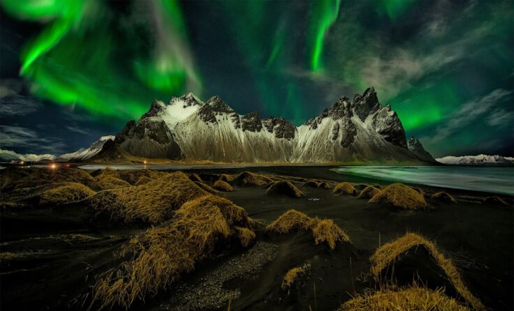 Foto: David Martin Castàn, Spain, Stokksnes