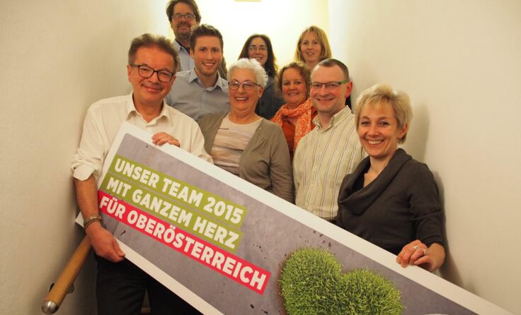 Das Grüne Team Innviertel
