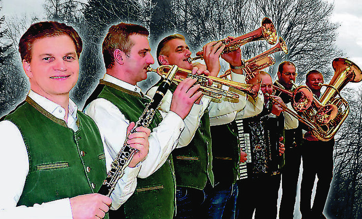 Die Musikgruppe „Loderer Pass“ spielt am 9. Oktober beim Jazzstammtisch.
